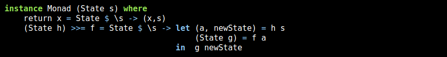 State Monad